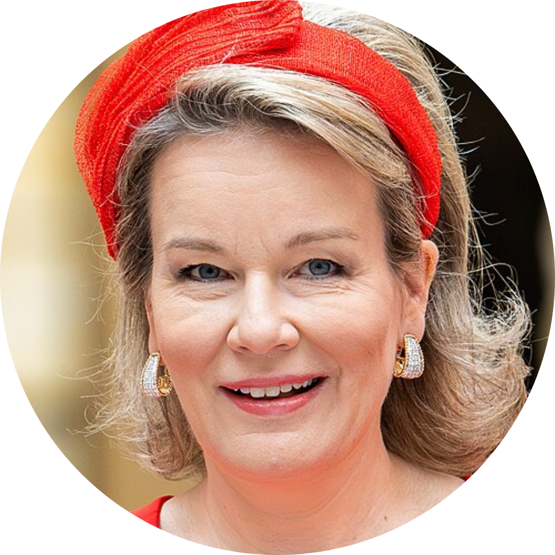 Her Majesty Queen Mathilde of Belgium United Nations SDG Advocate