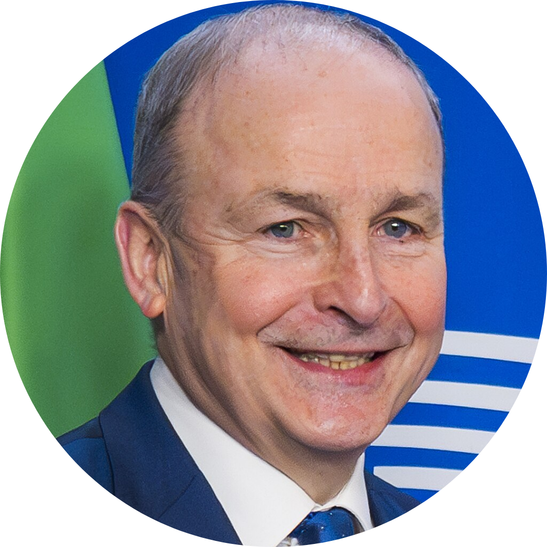 Micheál Martin