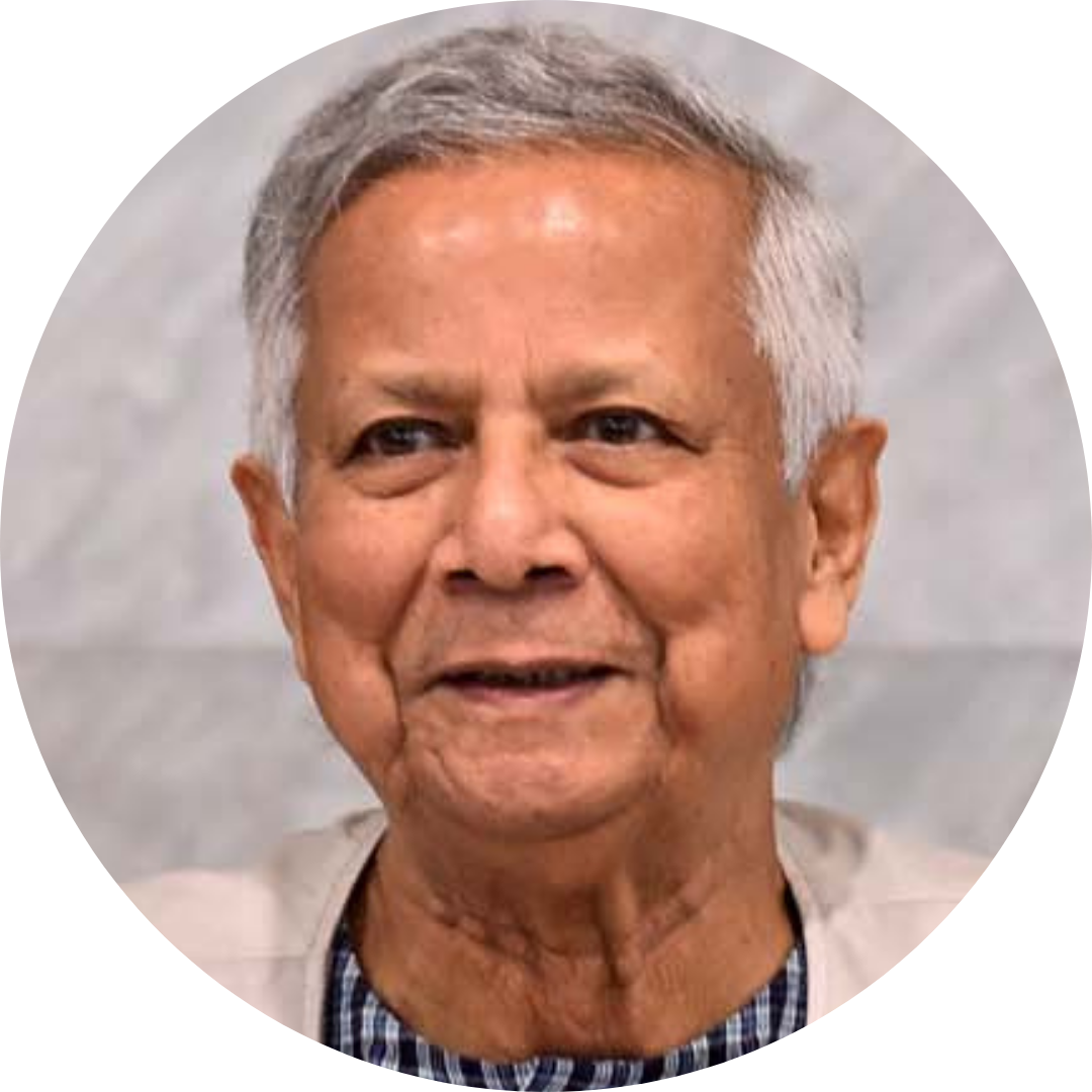 Dr Muhammed Yunus