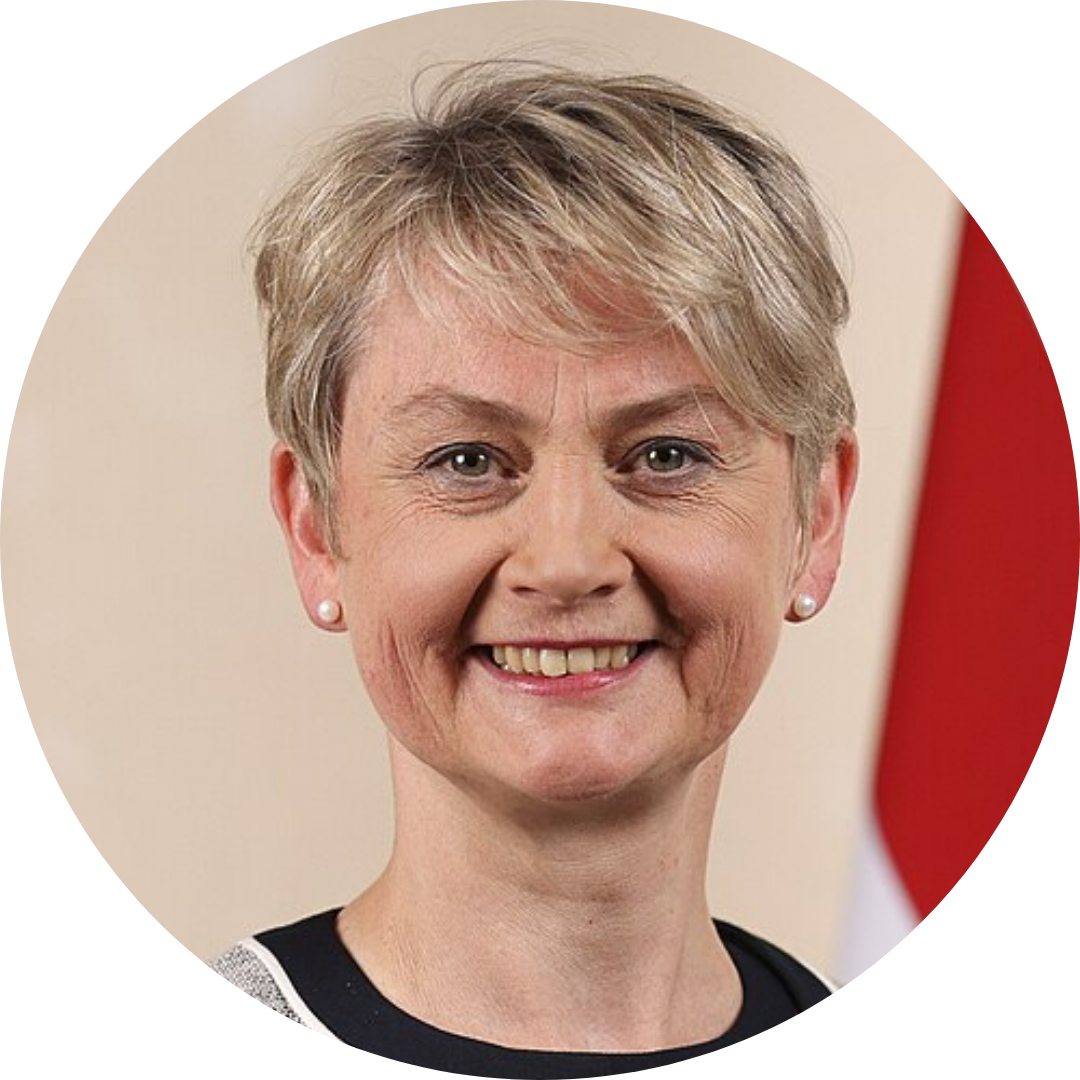 Yvette Cooper, Foreign Secretary, United Kingdom