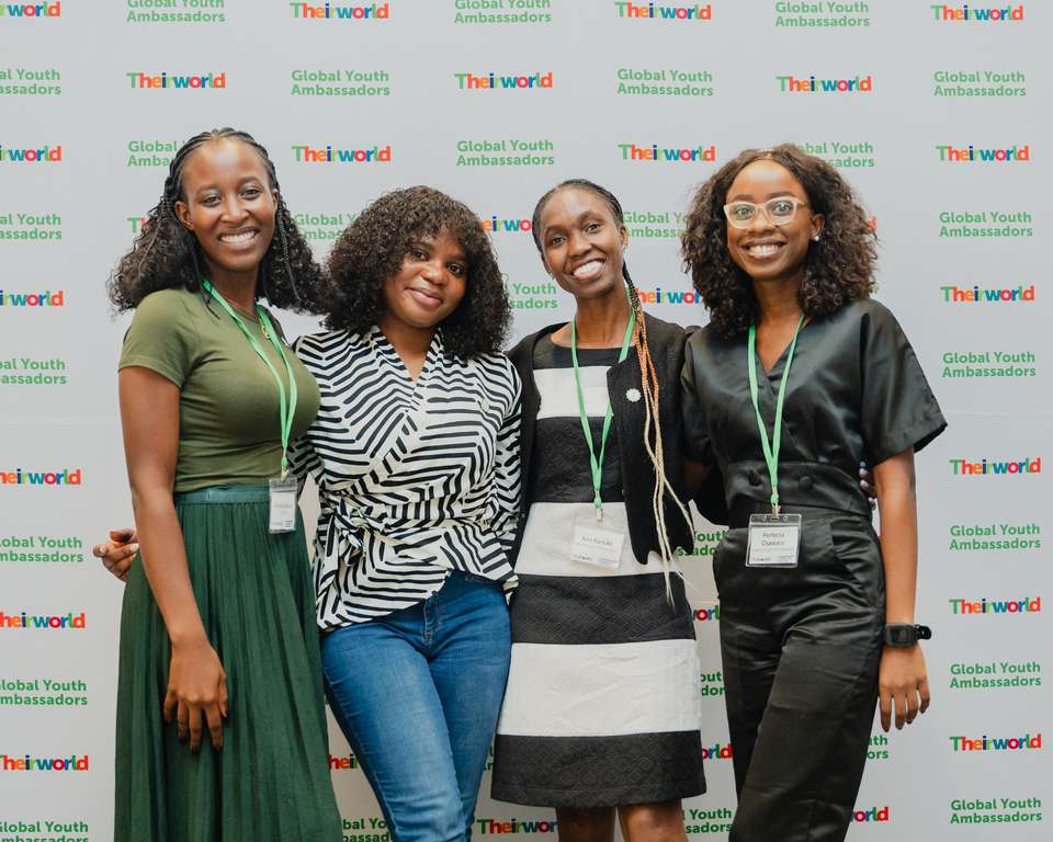 GYA Kenya Training 2025